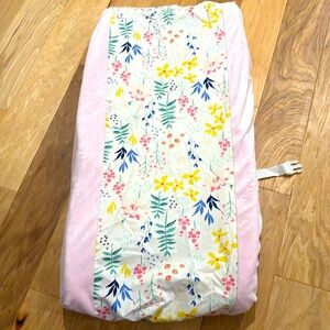 Pre owned changing mat pad and cover